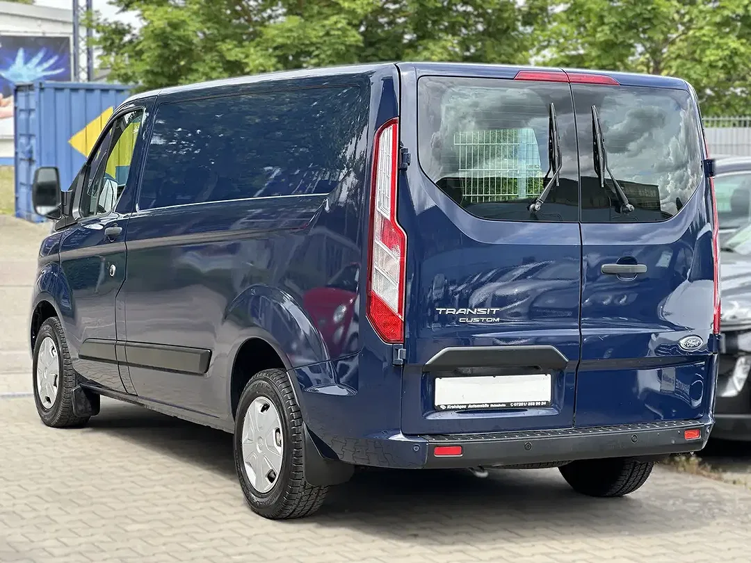 Ford Transit Custom - Thumbnail 3