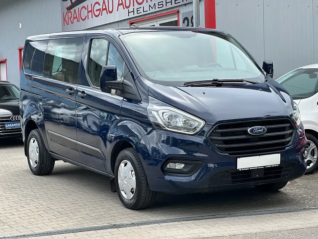 Ford Transit Custom - Thumbnail 9