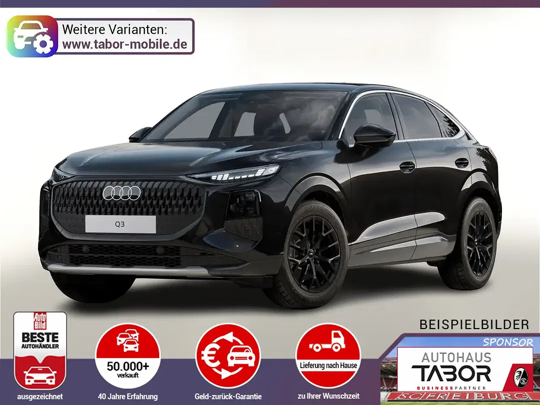 Audi Q3 - Thumbnail 1