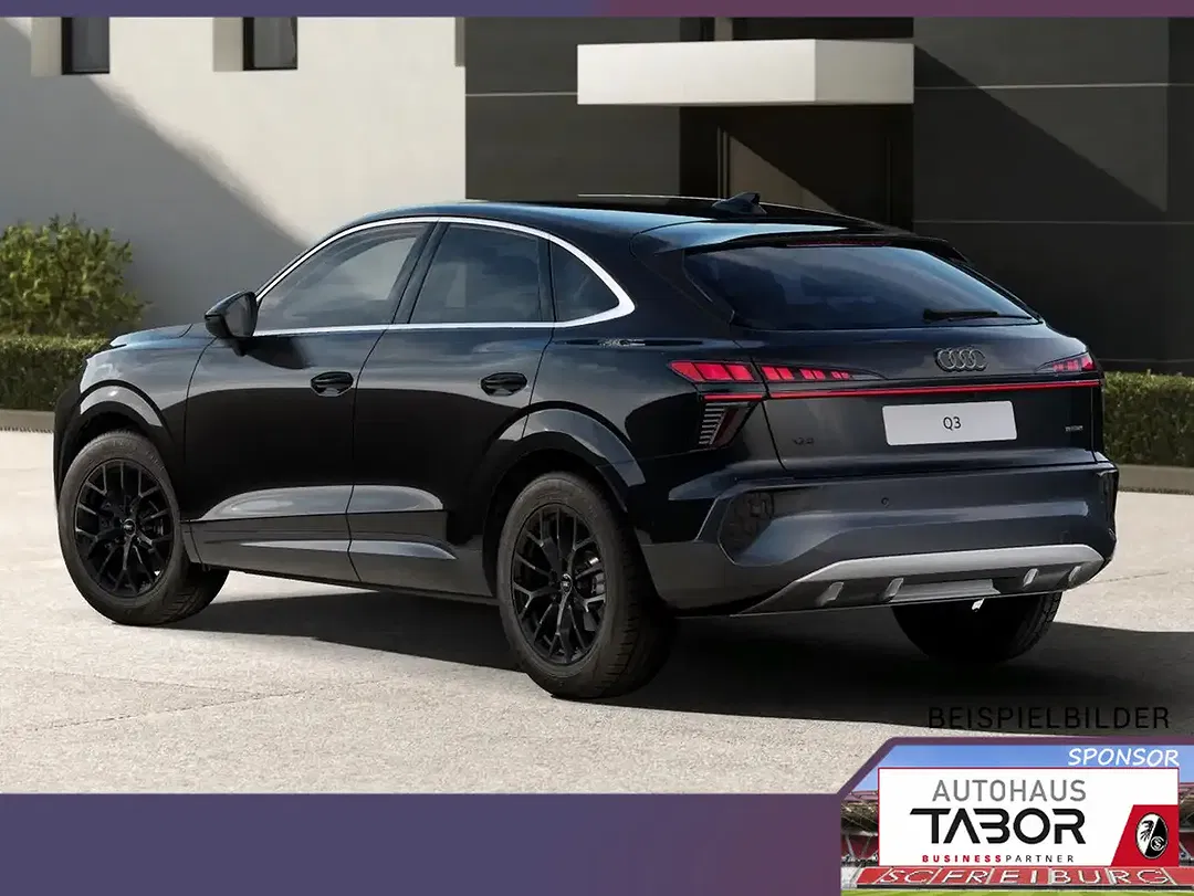 Audi Q3 - Thumbnail 3