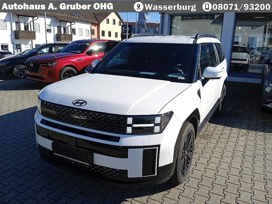 Hyundai SANTA FE - Afbeelding 1