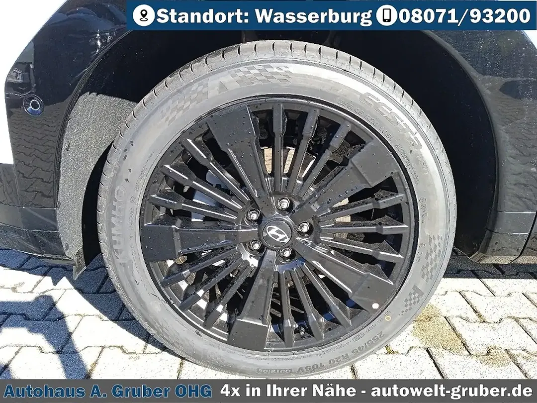 Hyundai SANTA FE - Thumbnail 10