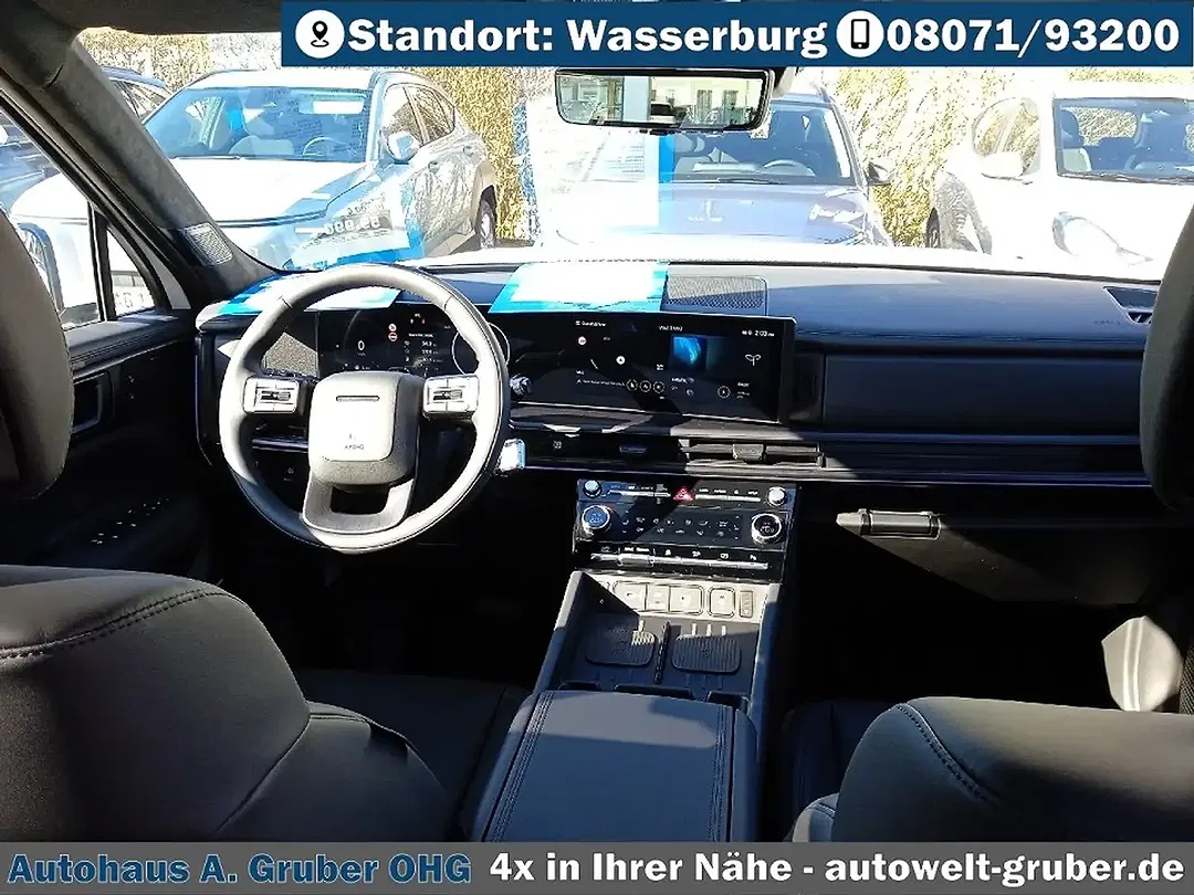 Hyundai SANTA FE - Thumbnail 13