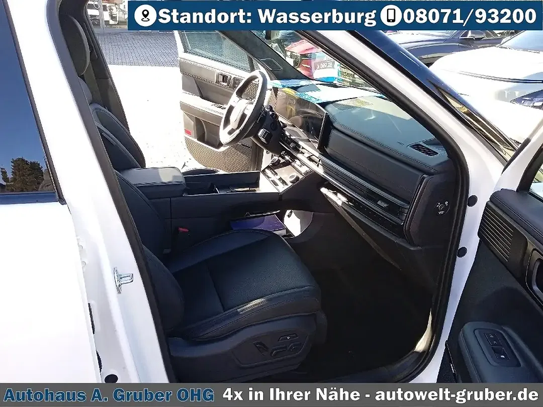 Hyundai SANTA FE - Thumbnail 14