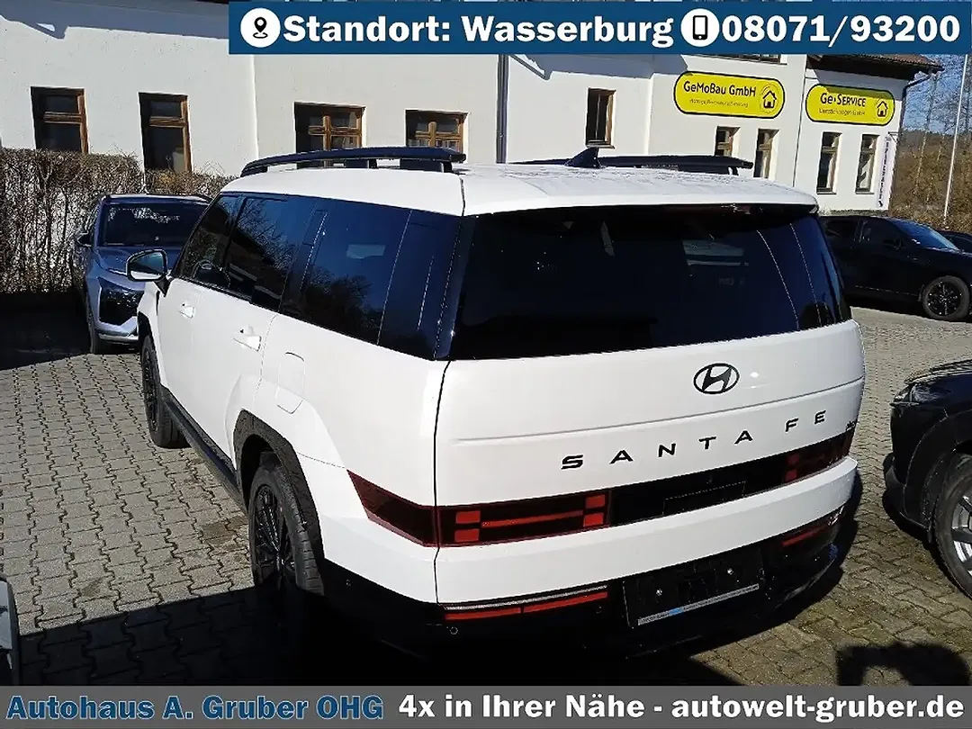 Hyundai SANTA FE - Thumbnail 3