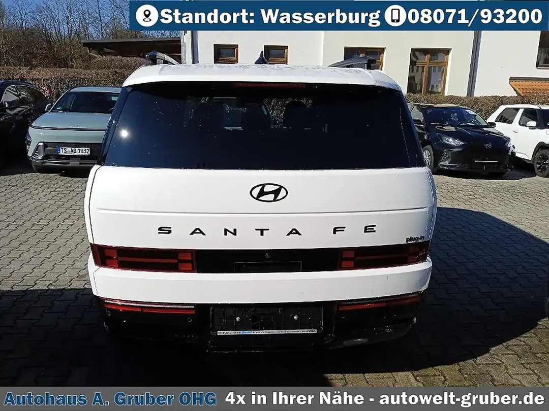 Hyundai SANTA FE - Thumbnail 4