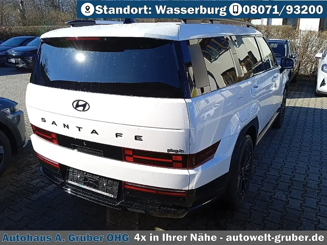 Hyundai SANTA FE - Thumbnail 5
