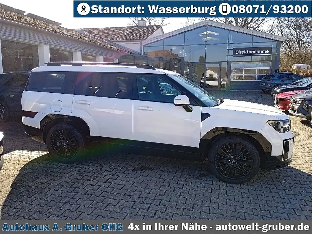 Hyundai SANTA FE - Thumbnail 6