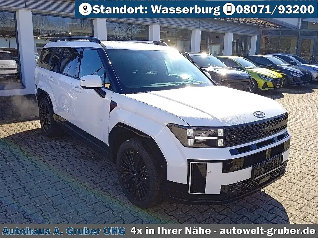 Hyundai SANTA FE - Thumbnail 7