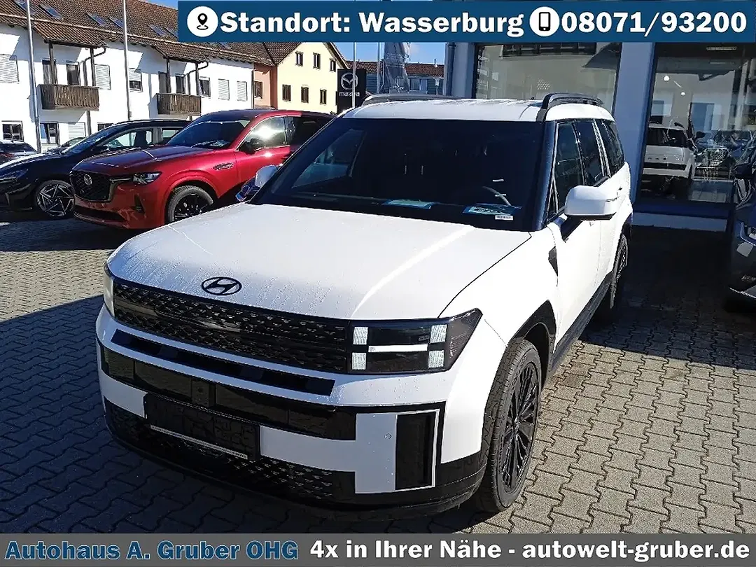 Hyundai SANTA FE - Thumbnail 8