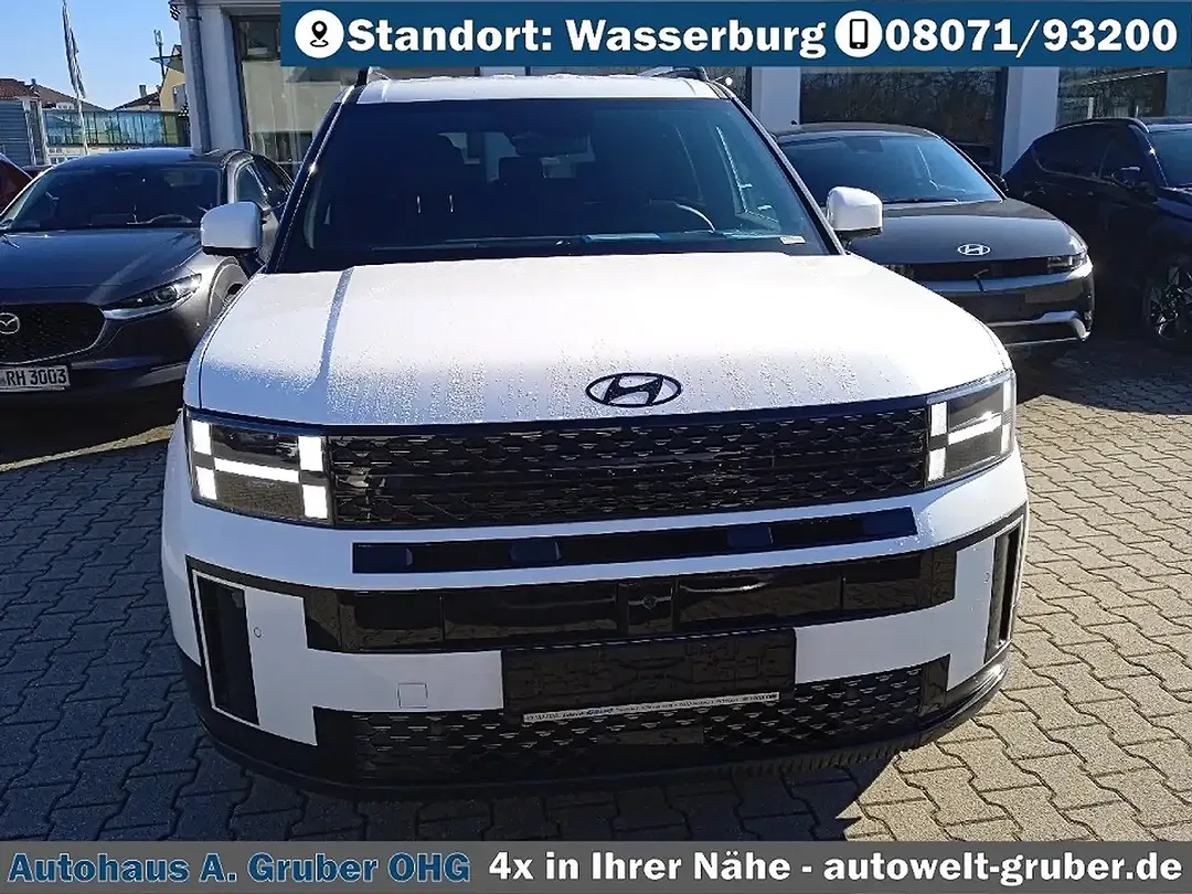 Hyundai SANTA FE - Thumbnail 9
