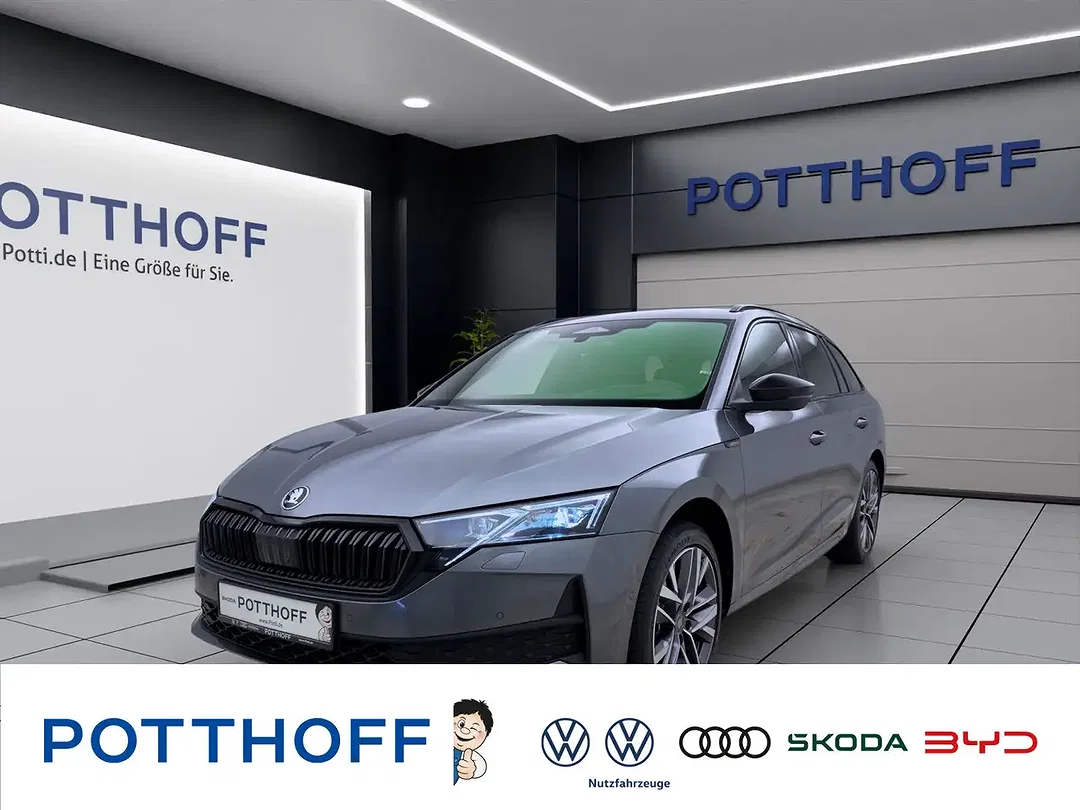 Skoda Octavia - Afbeelding 1