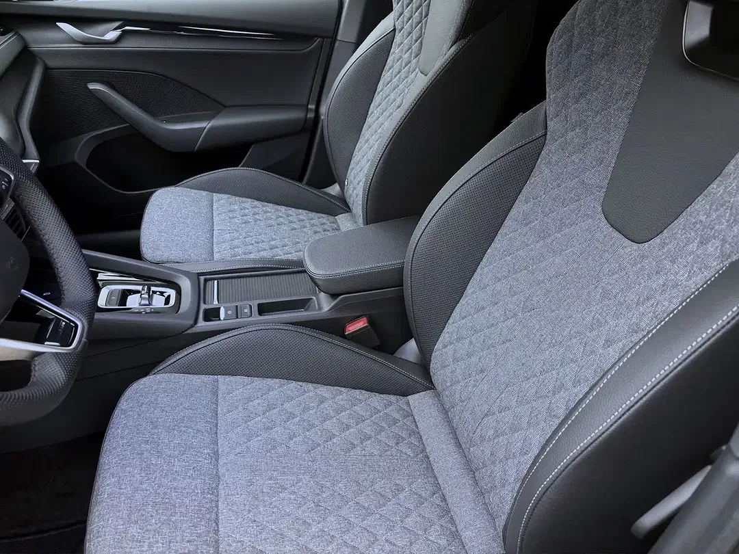 Skoda Octavia - Thumbnail 10