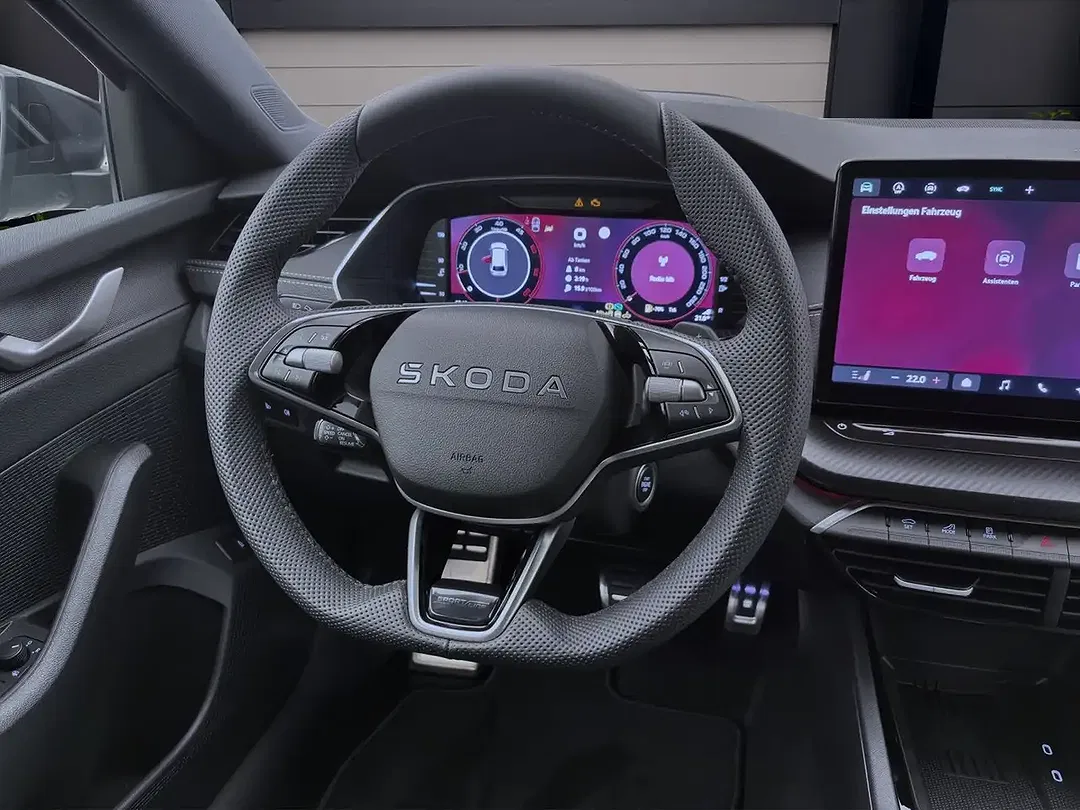 Skoda Octavia - Thumbnail 12