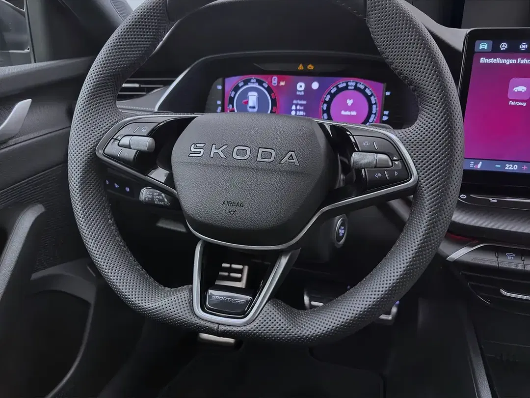 Skoda Octavia - Thumbnail 13