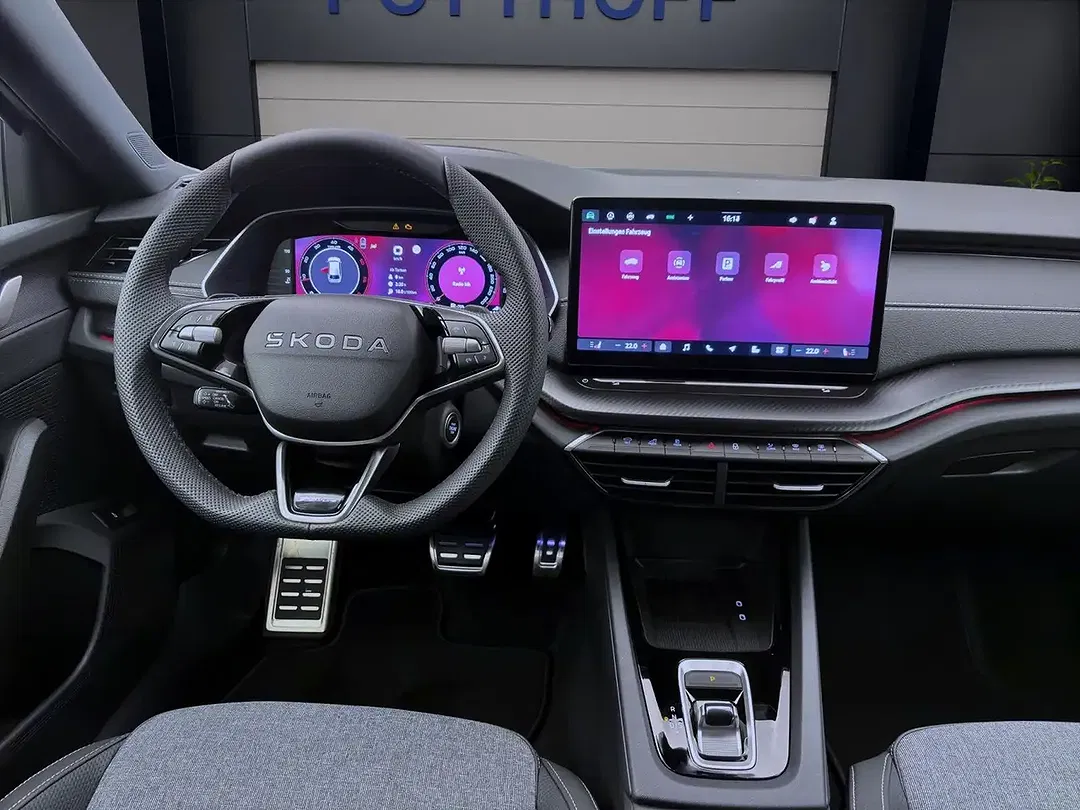 Skoda Octavia - Thumbnail 14