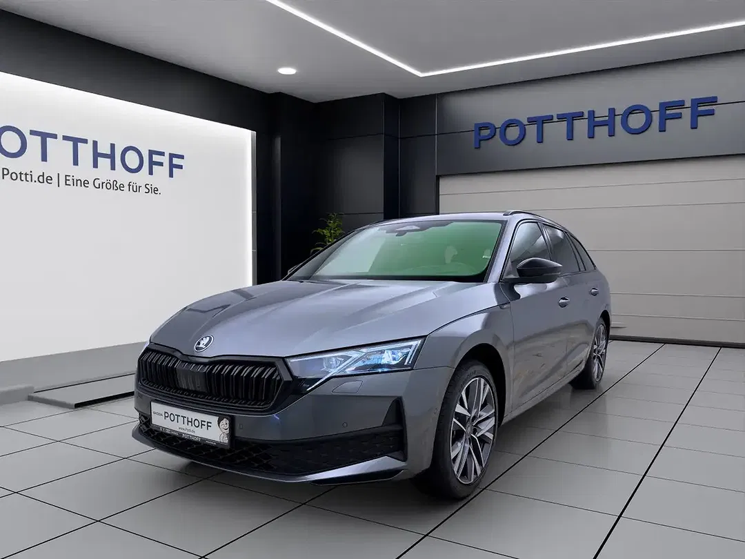Skoda Octavia - Thumbnail 2