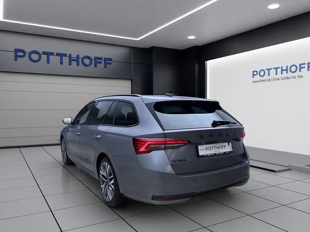 Skoda Octavia - Thumbnail 3
