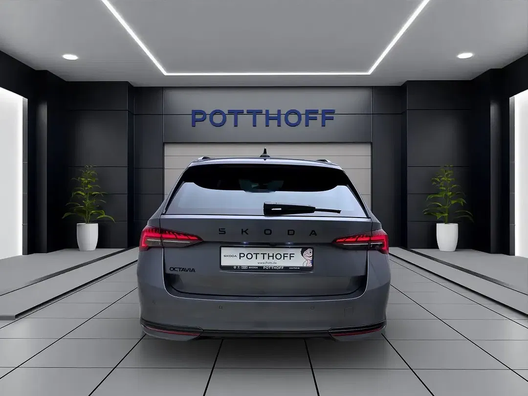 Skoda Octavia - Thumbnail 4
