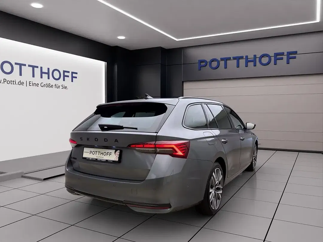 Skoda Octavia - Thumbnail 6