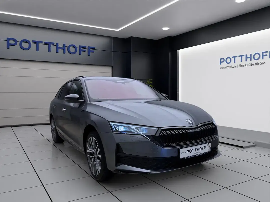 Skoda Octavia - Thumbnail 7