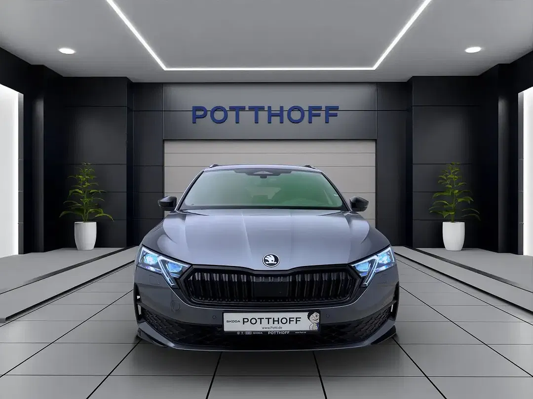 Skoda Octavia - Thumbnail 8
