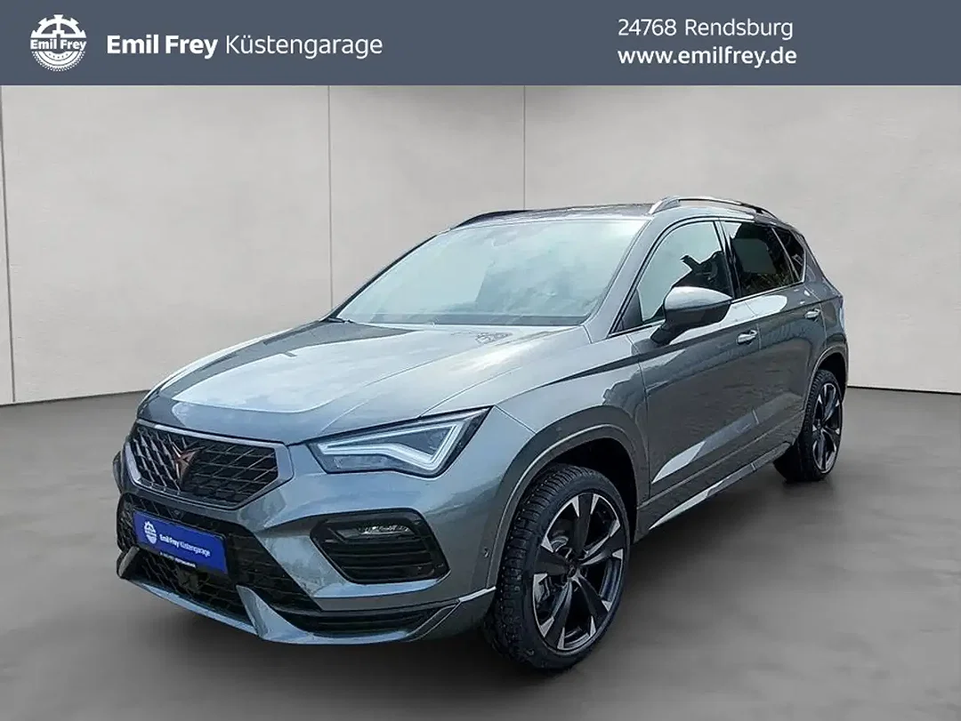 CUPRA Ateca - Afbeelding 1