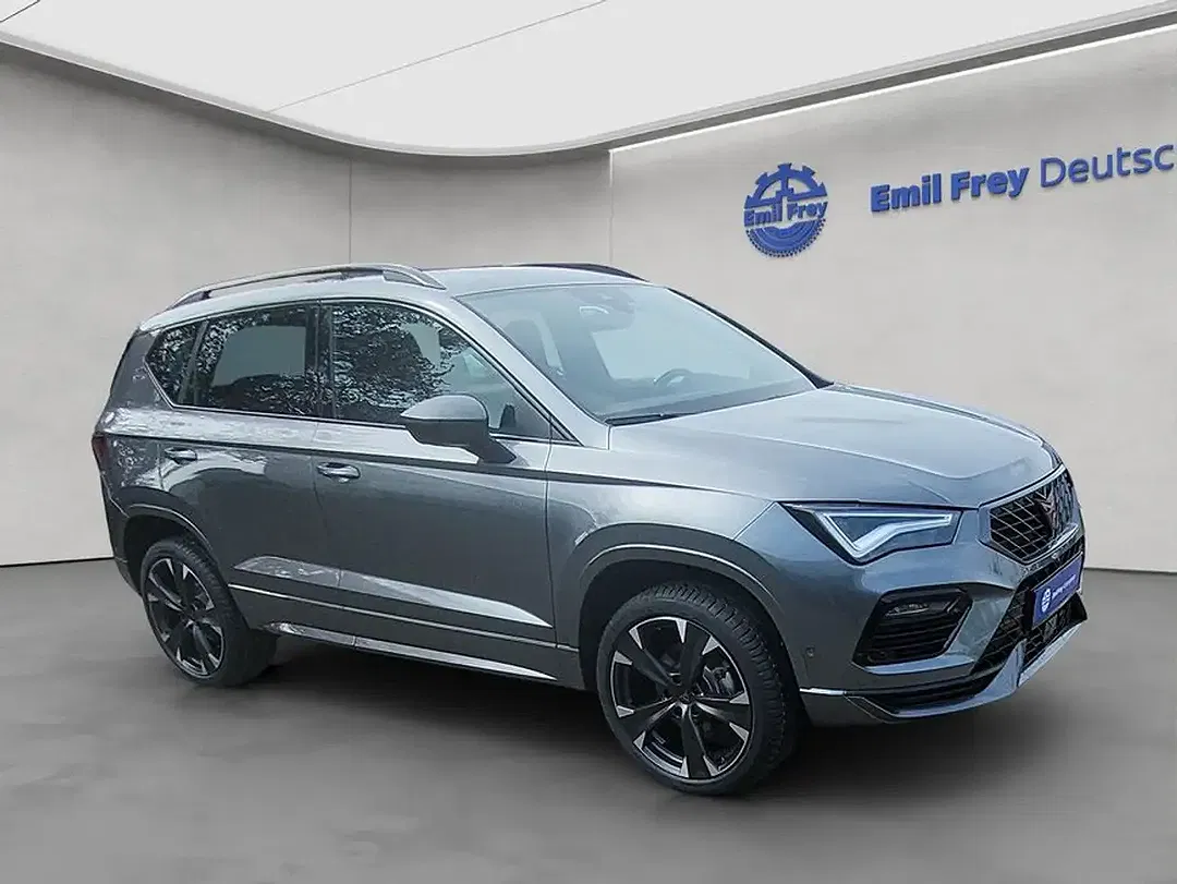 CUPRA Ateca - Thumbnail 8