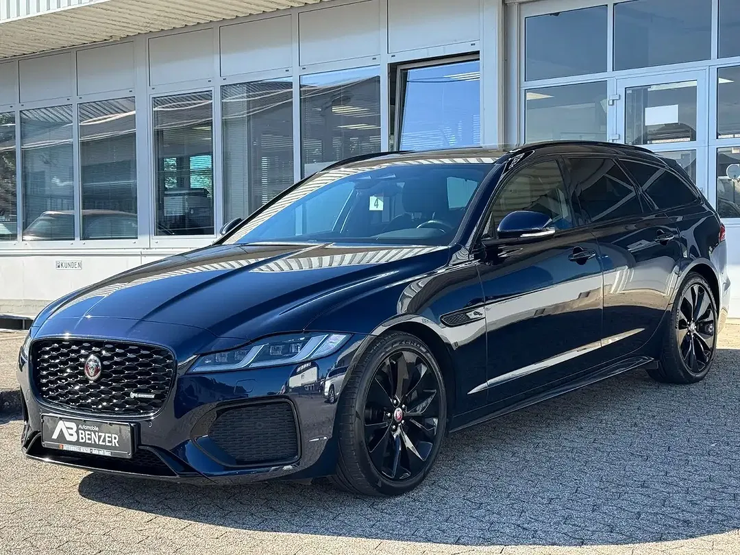 Jaguar XF 4x4 Sportbrake R-Dynamic SE