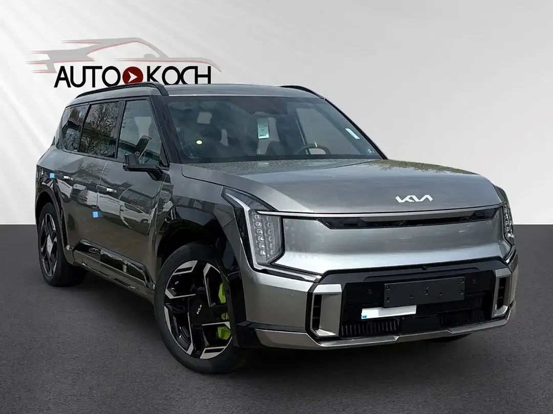Kia EV9 - Thumbnail 1