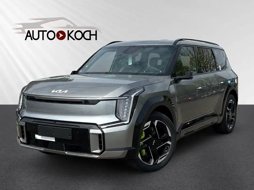 Kia EV9 - Thumbnail 2