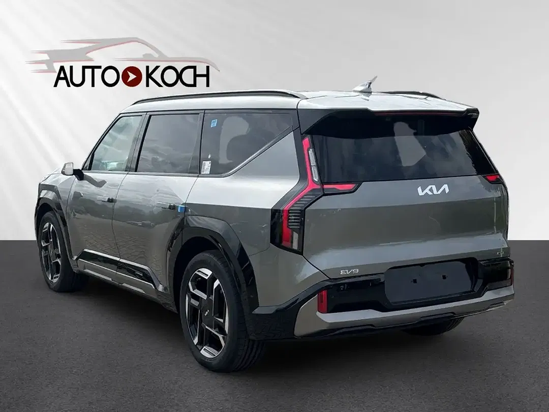 Kia EV9 - Thumbnail 4