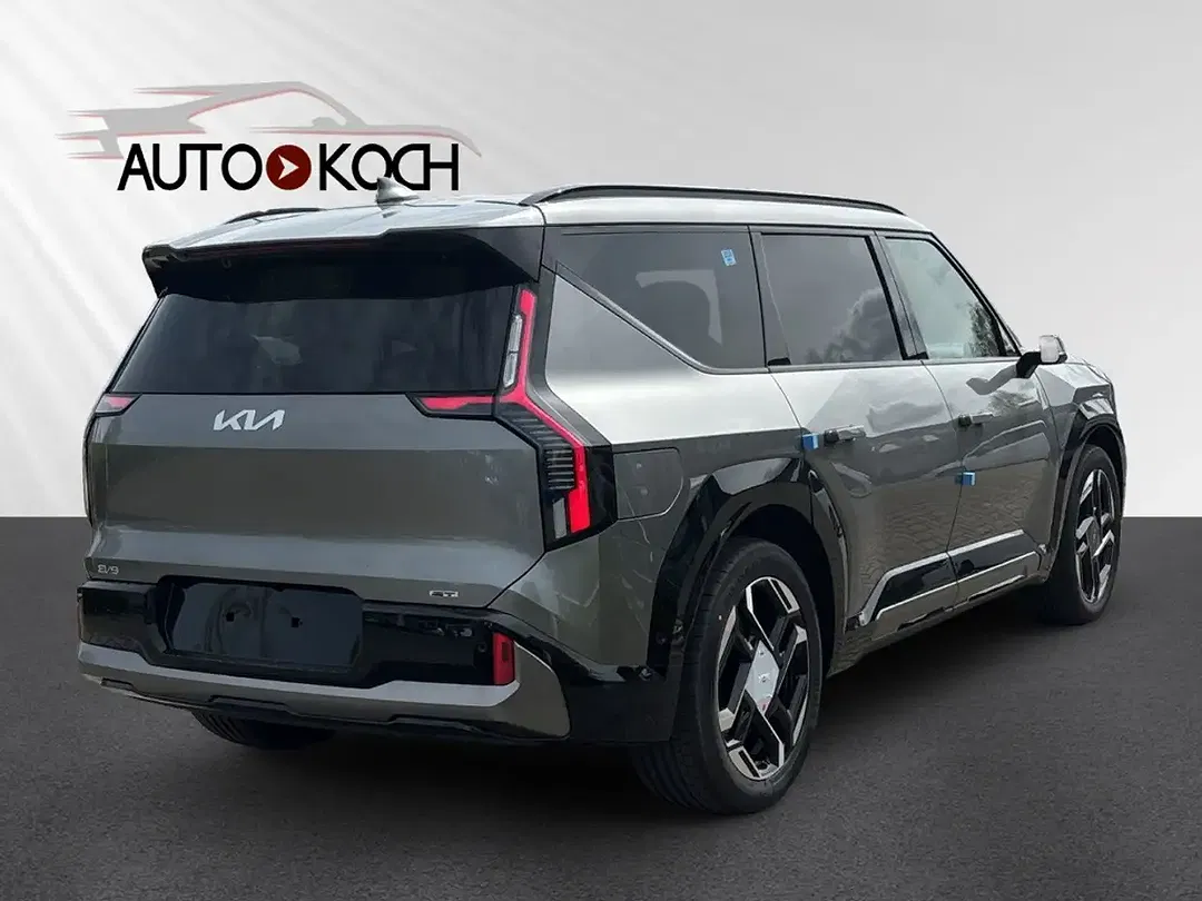 Kia EV9 - Thumbnail 5