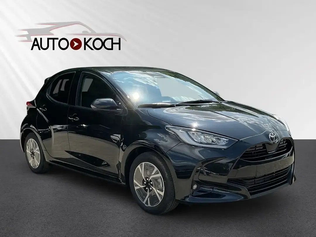 Toyota Yaris - Thumbnail 1
