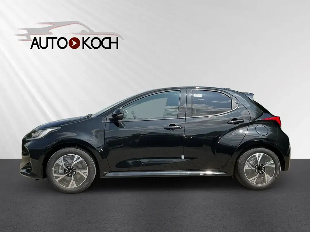 Toyota Yaris - Thumbnail 3