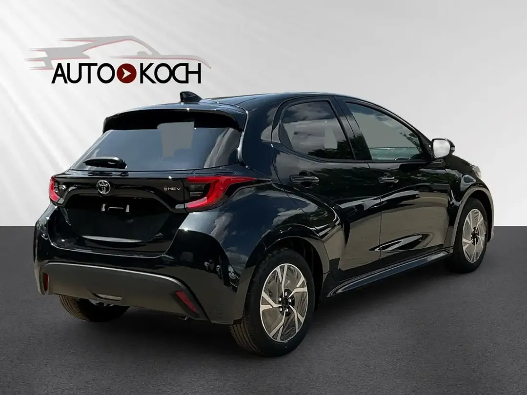 Toyota Yaris - Thumbnail 5