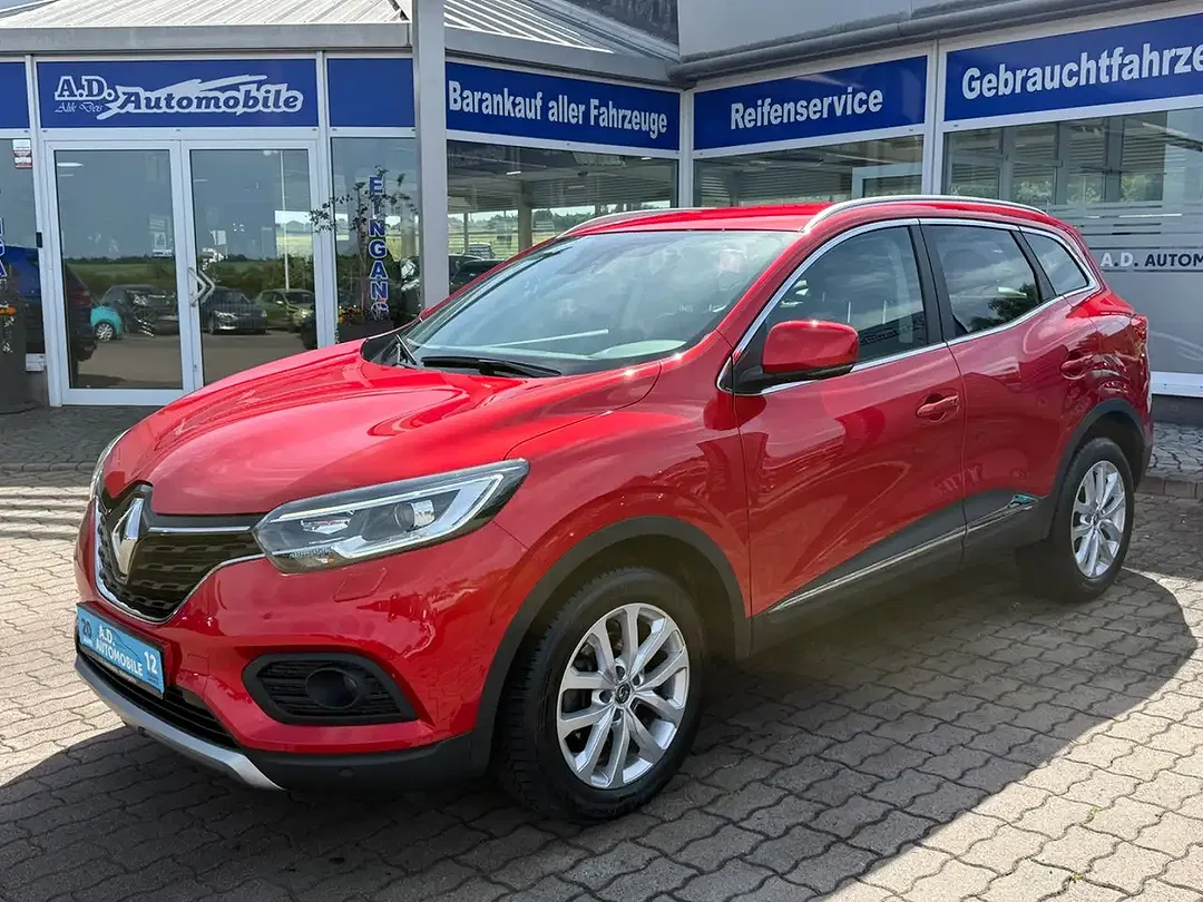 Renault Kadjar Limited