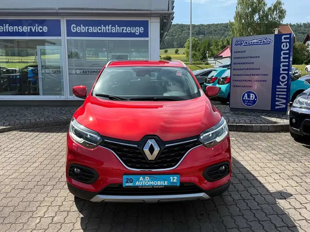 Renault Kadjar - Thumbnail 2