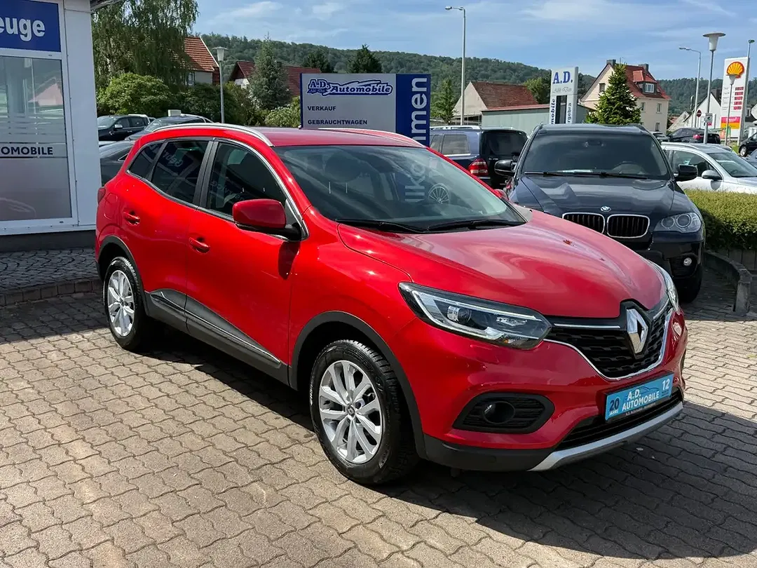 Renault Kadjar - Thumbnail 3