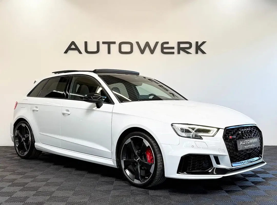 Audi RS3 2.5 TFSI quattro Sportback