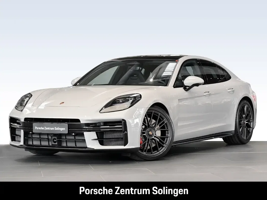 Porsche Panamera - Afbeelding 1