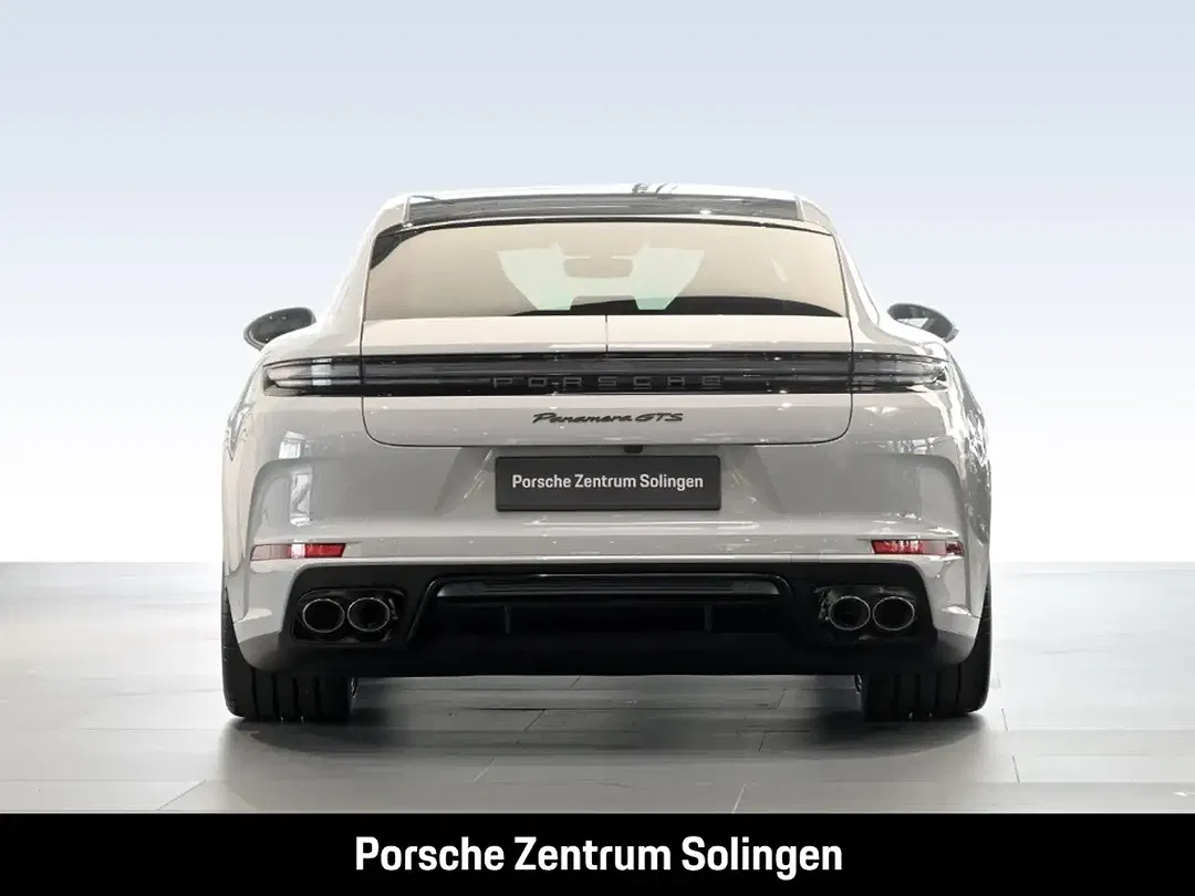 Porsche Panamera - Thumbnail 5