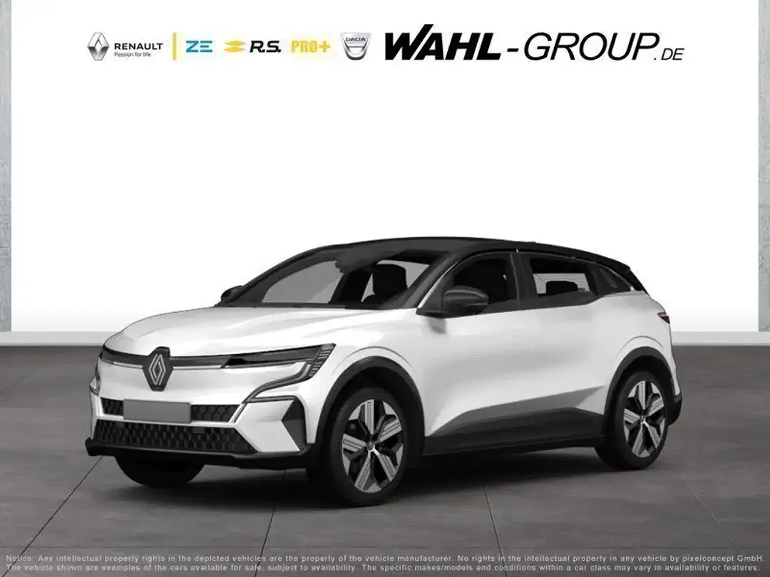 Renault Megane - Thumbnail 1