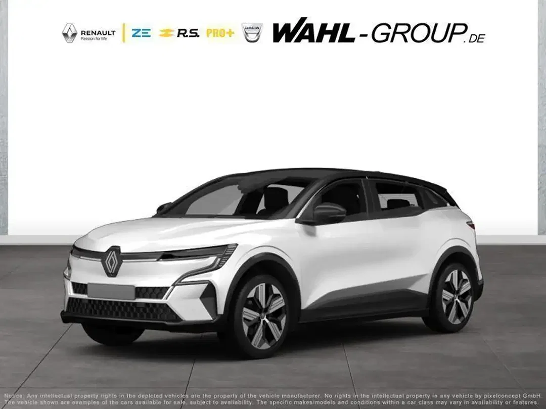 Renault Megane - Afbeelding 1