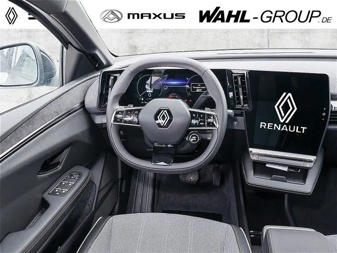 Renault Megane - Thumbnail 10