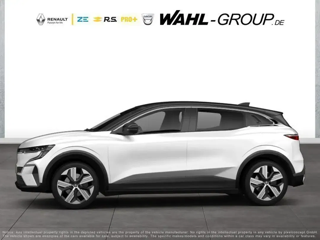Renault Megane - Thumbnail 3