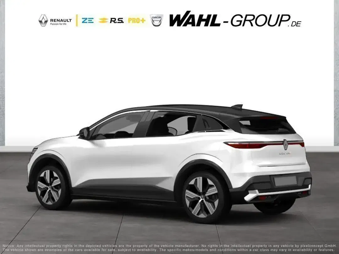 Renault Megane - Thumbnail 4