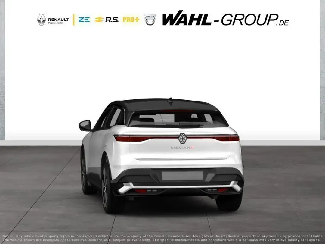 Renault Megane - Thumbnail 5