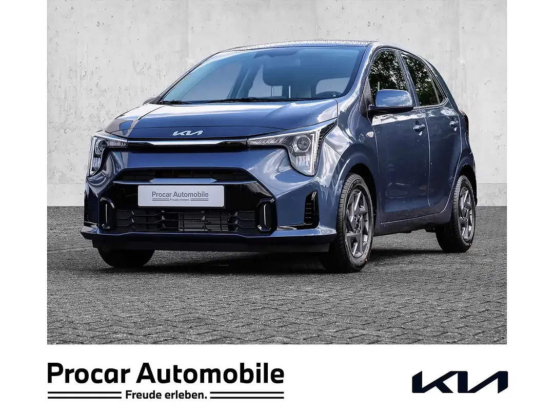 Kia Picanto - Thumbnail 1