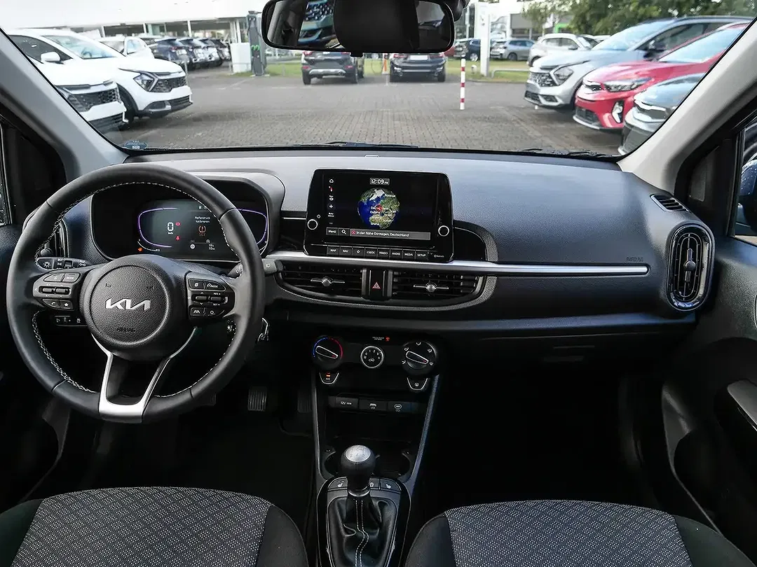 Kia Picanto - Thumbnail 11